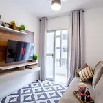 Apartamento Na Bela Vista Com Academia E Vaga