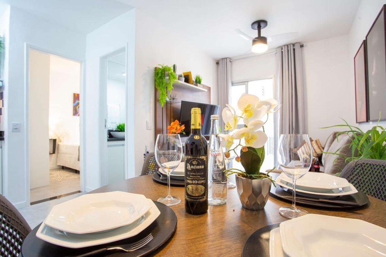 Apartment Na Bela Vista Com Academia E Vaga *
