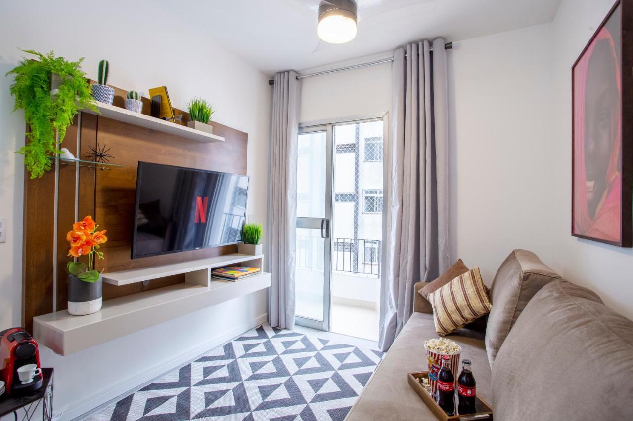 Na Bela Vista Com Academia E Vaga Apartamento São Paulo