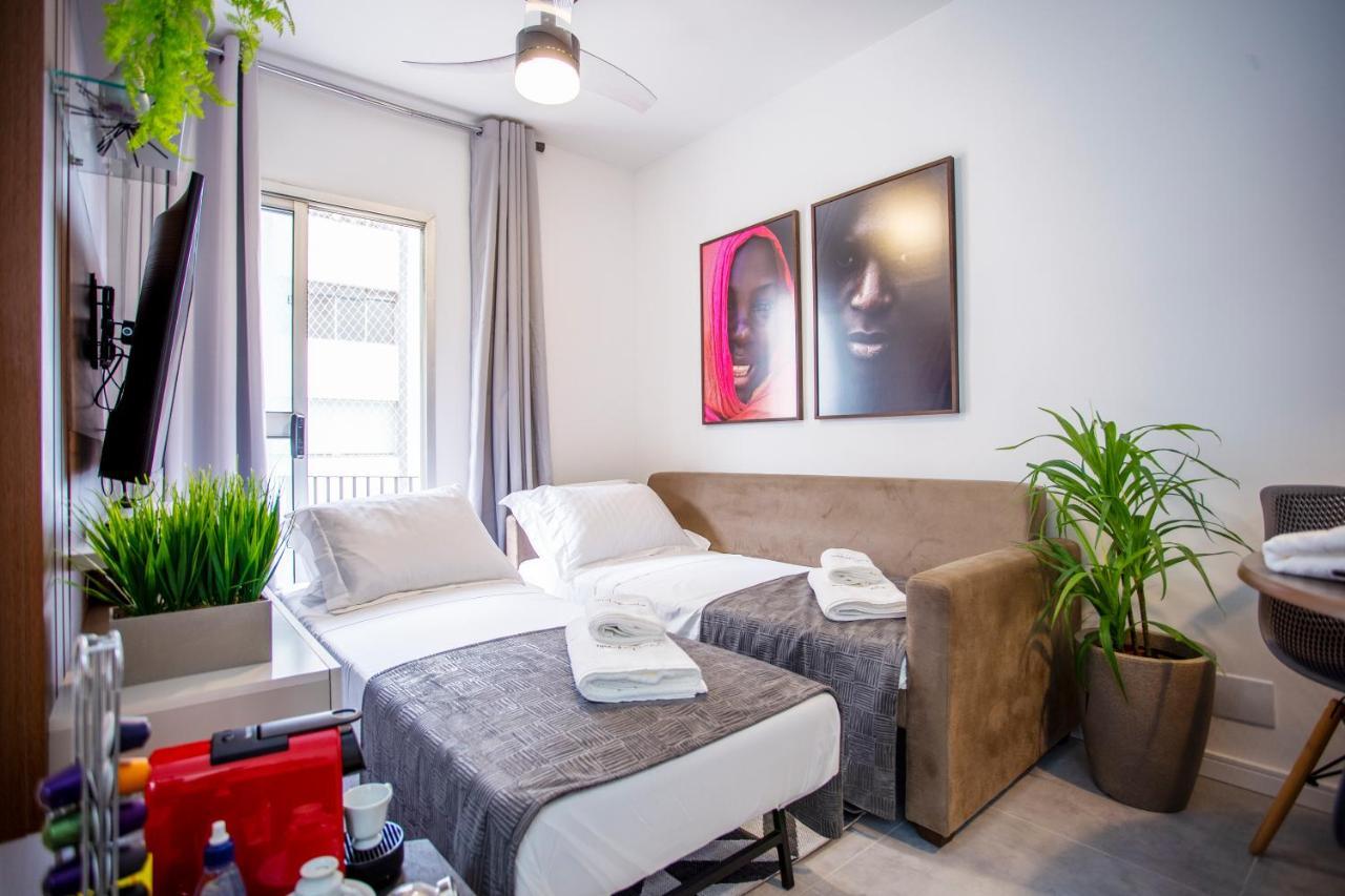 Na Bela Vista Com Academia E Vaga Apartamento São Paulo