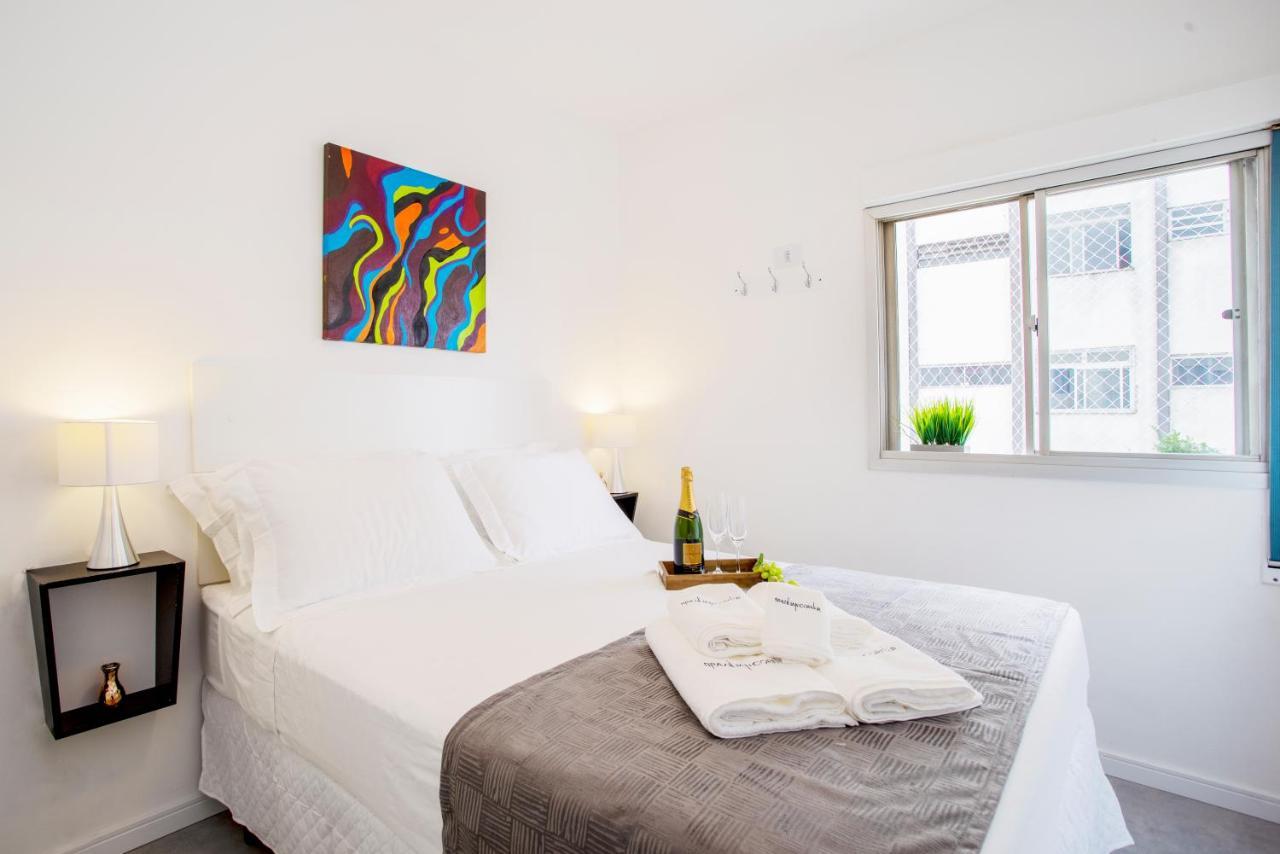 Apartamento Na Bela Vista Com Academia E Vaga *