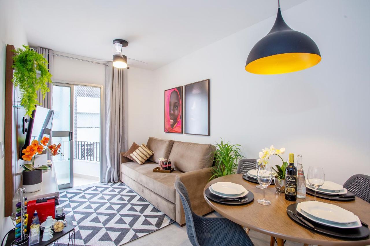 Apartamento Na Bela Vista Com Academia E Vaga São Paulo