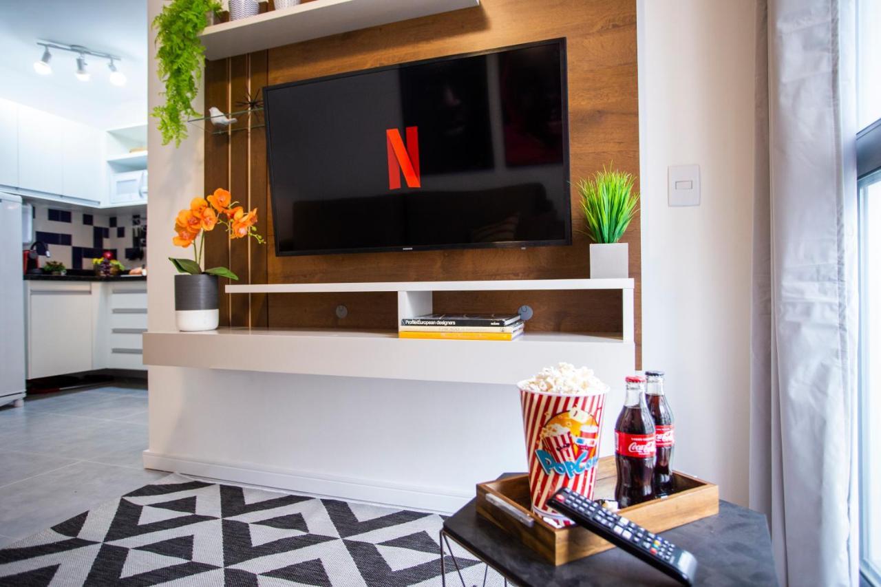Apartamento Na Bela Vista Com Academia E Vaga