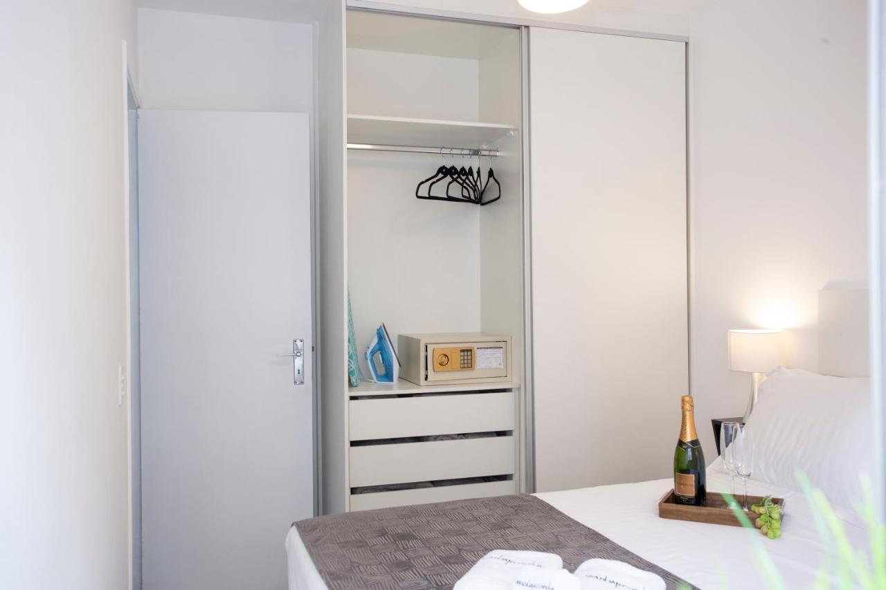 Na Bela Vista Com Academia E Vaga Apartamento São Paulo