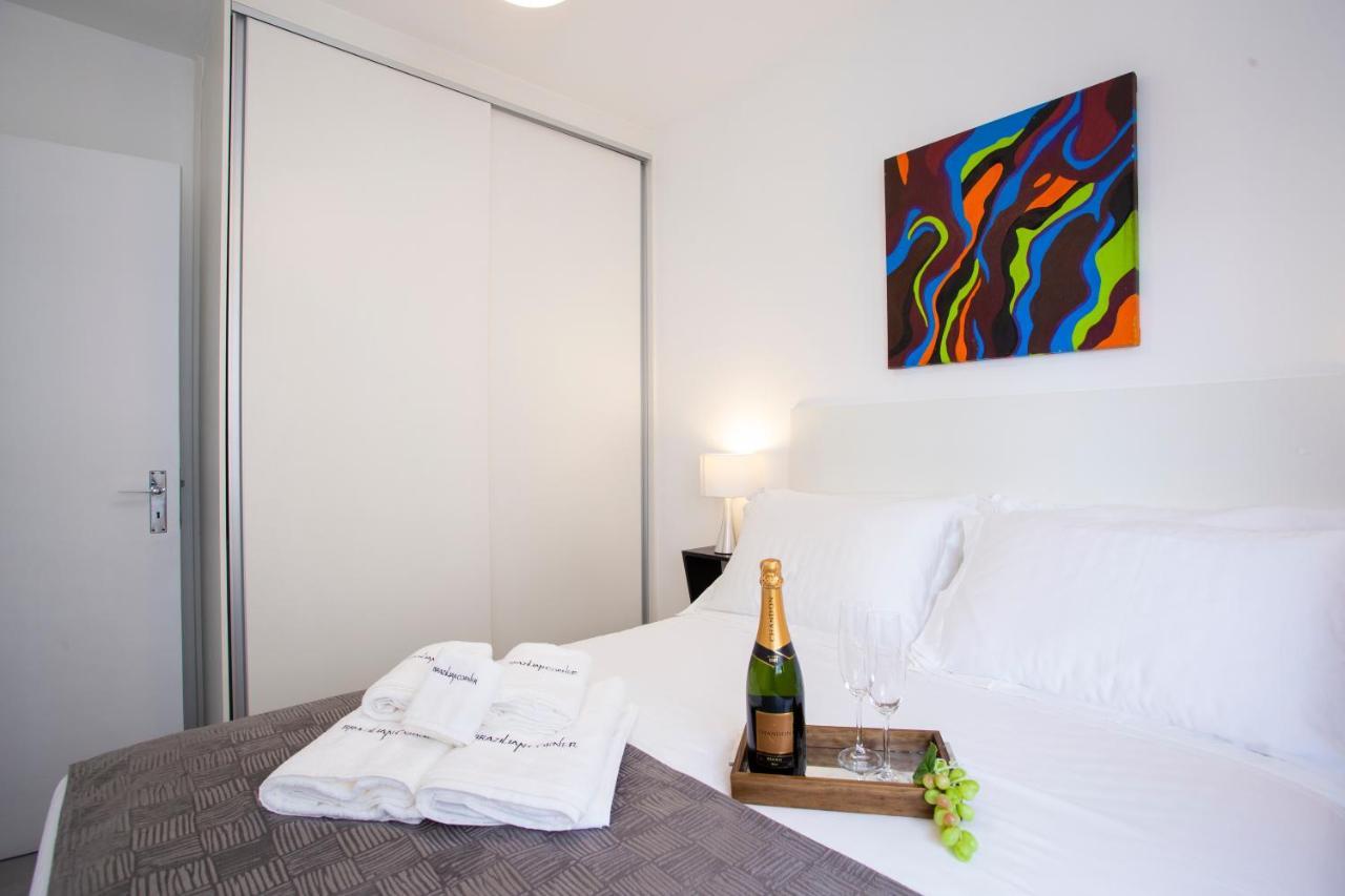 Na Bela Vista Com Academia E Vaga Apartamento